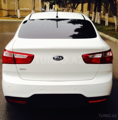 Kia Rio 2014, 77,000 km - 1.4 l - Bakı