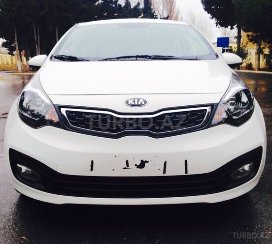 Kia Rio 2014, 77,000 km - 1.4 l - Bakı