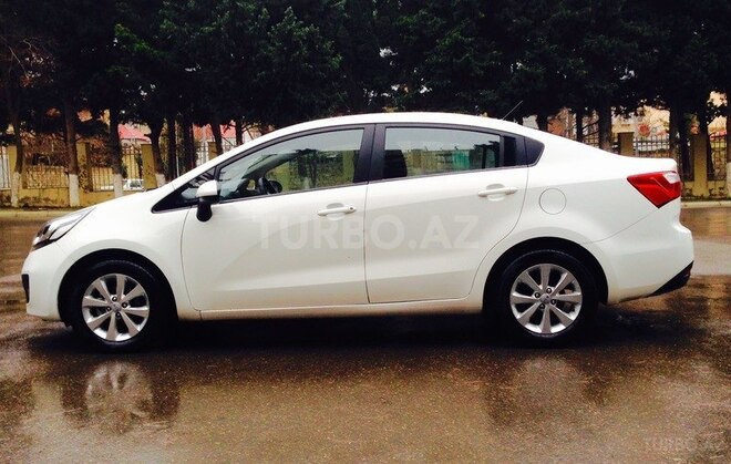 Kia Rio 2014, 77,000 km - 1.4 l - Bakı