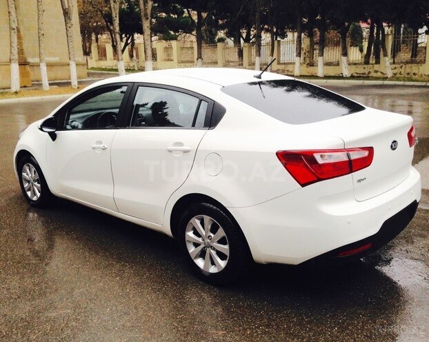 Kia Rio 2014, 77,000 km - 1.4 l - Bakı