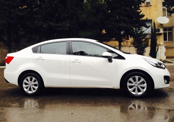 Kia Rio 2014, 77,000 km - 1.4 l - Bakı