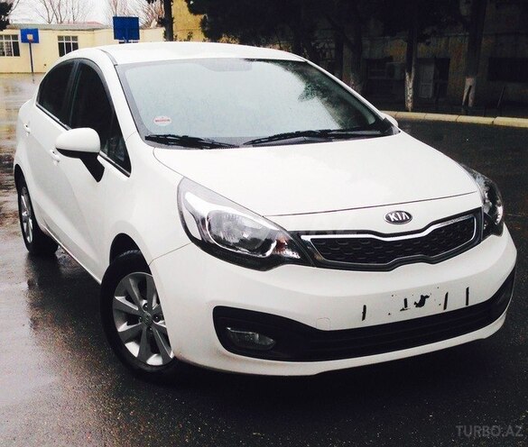 Kia Rio 2014, 77,000 km - 1.4 l - Bakı