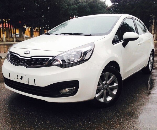 Kia Rio 2014, 77,000 km - 1.4 l - Bakı