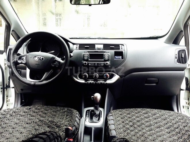 Kia Rio 2014, 77,000 km - 1.4 l - Bakı