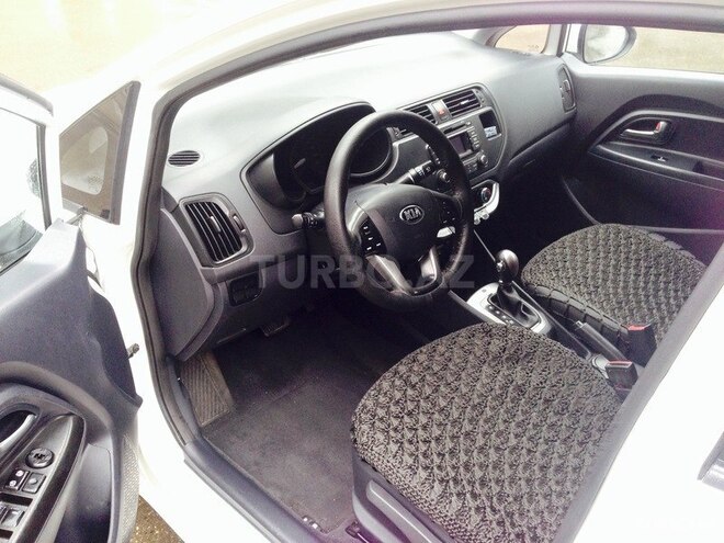 Kia Rio 2014, 77,000 km - 1.4 l - Bakı