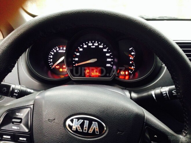 Kia Rio 2014, 77,000 km - 1.4 l - Bakı