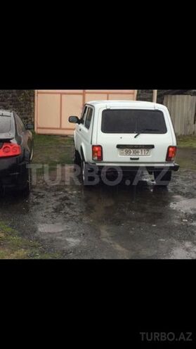 LADA (VAZ) Niva 2015, 30,000 km - 1.7 л - Balakən