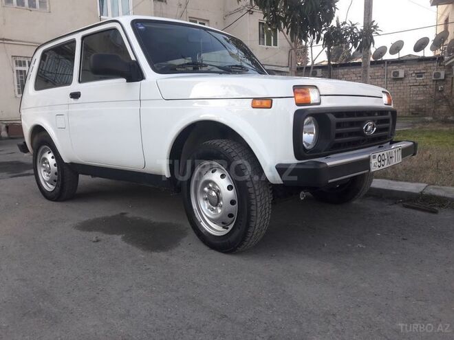 LADA (VAZ) Niva 2015, 30,000 km - 1.7 л - Balakən