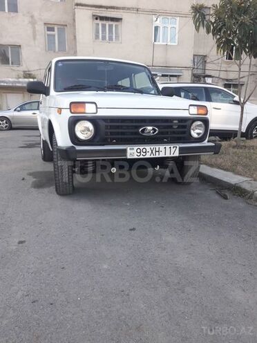 LADA (VAZ) Niva 2015, 30,000 km - 1.7 л - Balakən