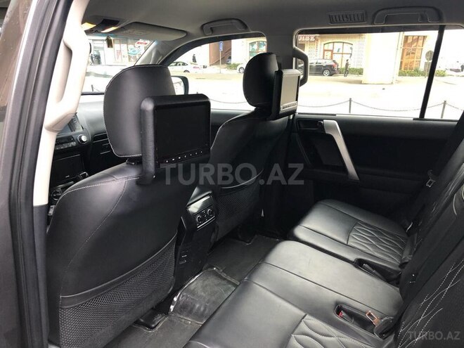 Toyota Prado 2014, 72,000 km - 2.7 l - Bakı