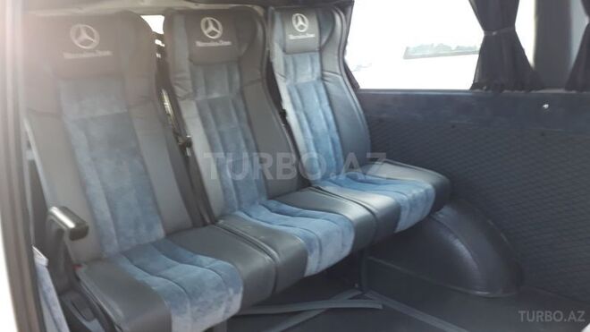 Mercedes Vito 2008, 259,286 km - 6.1 l - Bakı