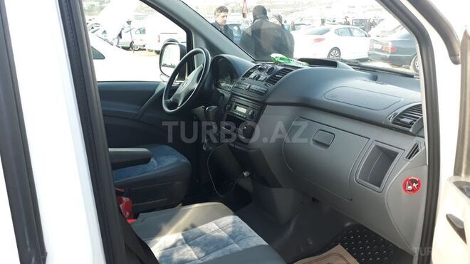 Mercedes Vito 2008, 259,286 km - 6.1 l - Bakı