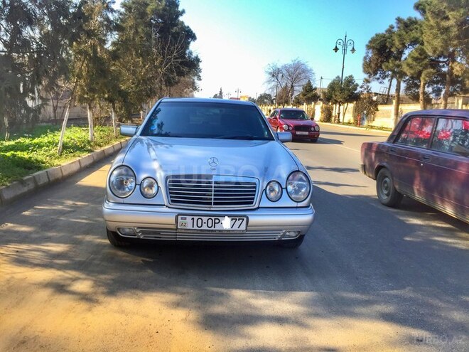 Mercedes E 230 1996, 410,000 km - 2.3 l - Cəlilabad