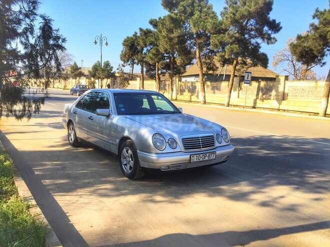 Mercedes E 230 1996, 410,000 km - 2.3 l - Cəlilabad