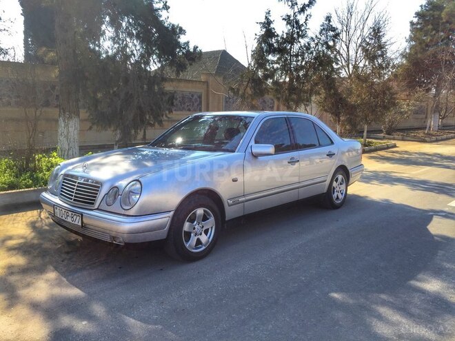 Mercedes E 230 1996, 410,000 km - 2.3 l - Cəlilabad