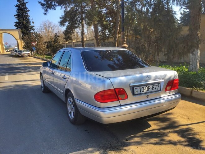 Mercedes E 230 1996, 410,000 km - 2.3 l - Cəlilabad