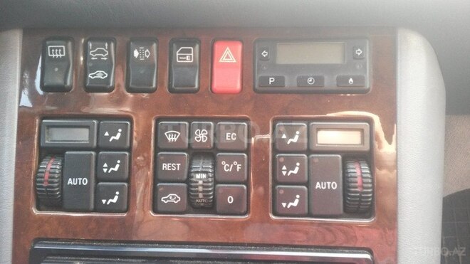Mercedes S 320 1995, 298,000 km - 3.2 l - Bakı