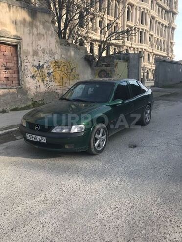 Opel Vectra 1997, 405,000 km - 2.0 l - Bakı