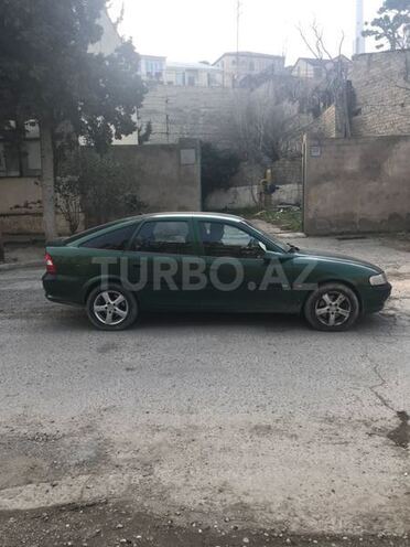 Opel Vectra 1997, 405,000 km - 2.0 l - Bakı