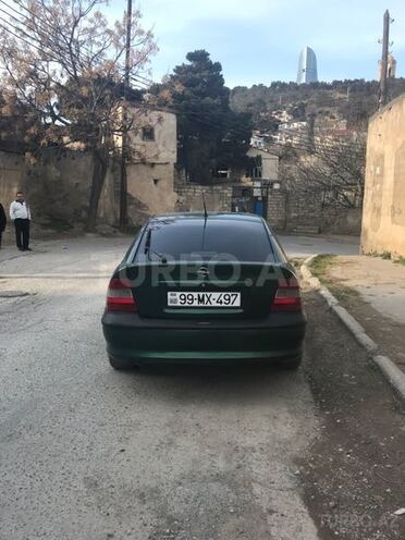 Opel Vectra 1997, 405,000 km - 2.0 l - Bakı