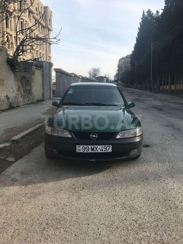 Opel Vectra 1997, 405,000 km - 2.0 l - Bakı