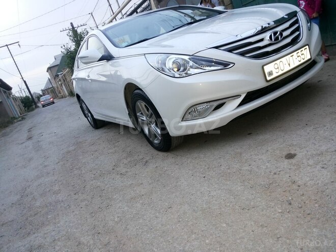 Hyundai Sonata 2012, 76,000 km - 2.0 l - Bakı