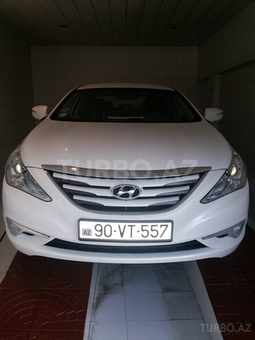 Hyundai Sonata 2012, 76,000 km - 2.0 l - Bakı