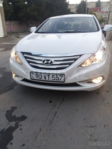 Hyundai Sonata 2012, 76,000 km - 2.0 l - Bakı