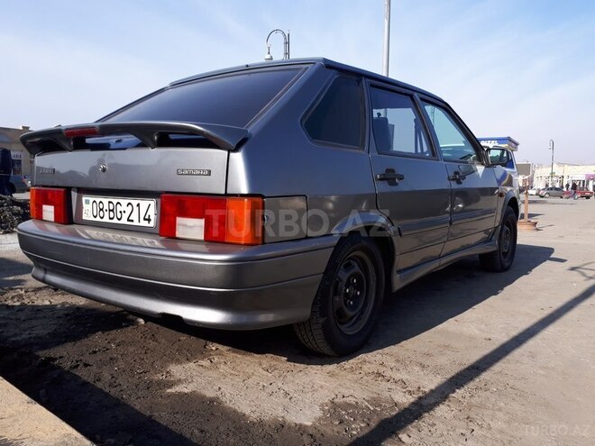 LADA (VAZ) 2114 2010, 111,000 km - 1.6 l - Balakən