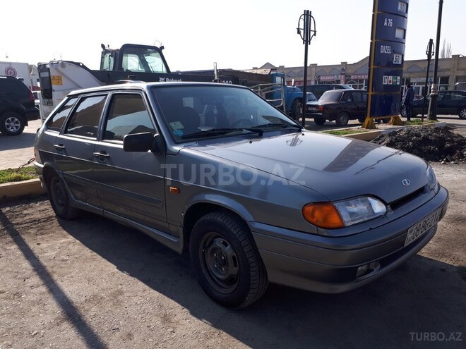 LADA (VAZ) 2114 2010, 111,000 km - 1.6 l - Balakən