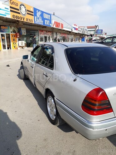Mercedes C 220 1996, 352,000 km - 2.2 l - Bakı