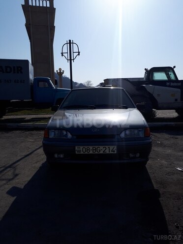 LADA (VAZ) 2114 2010, 111,000 km - 1.6 l - Balakən
