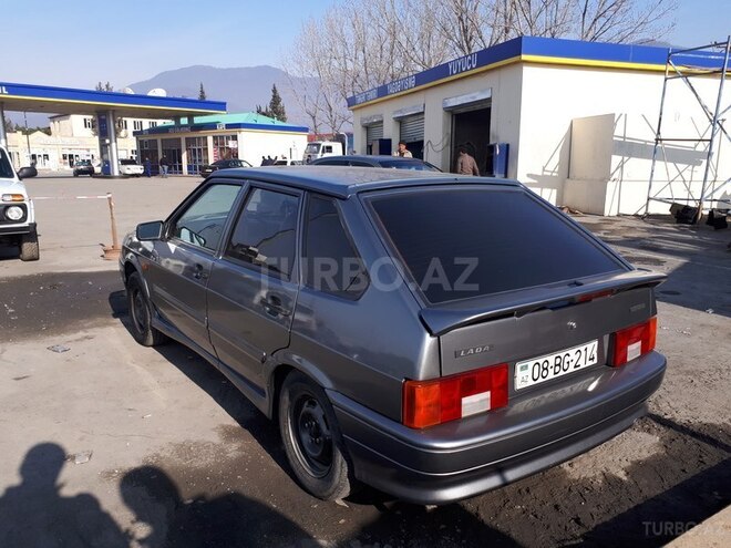 LADA (VAZ) 2114 2010, 111,000 km - 1.6 l - Balakən