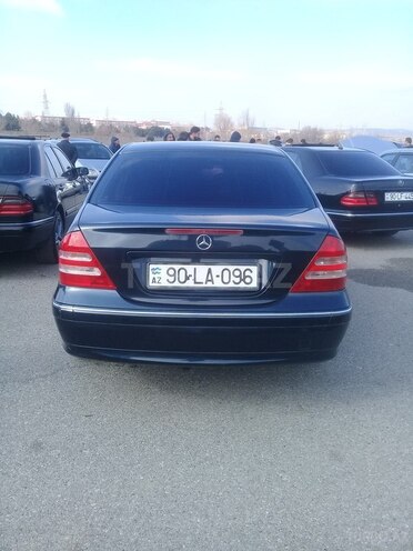 Mercedes C 200 2002, 269,000 km - 2.0 l - Cəlilabad
