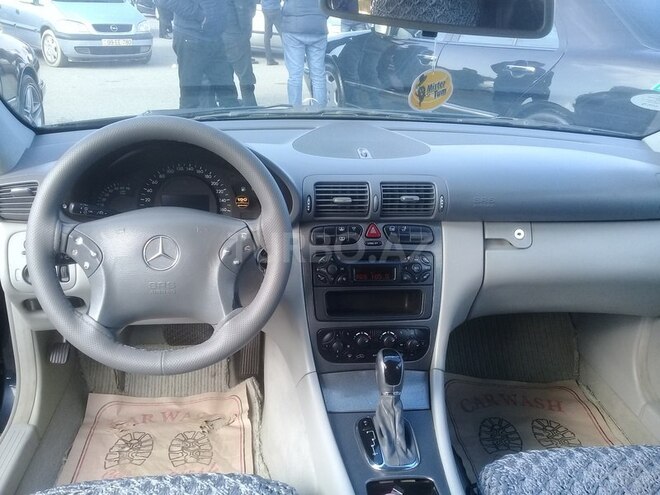 Mercedes C 200 2002, 269,000 km - 2.0 l - Cəlilabad