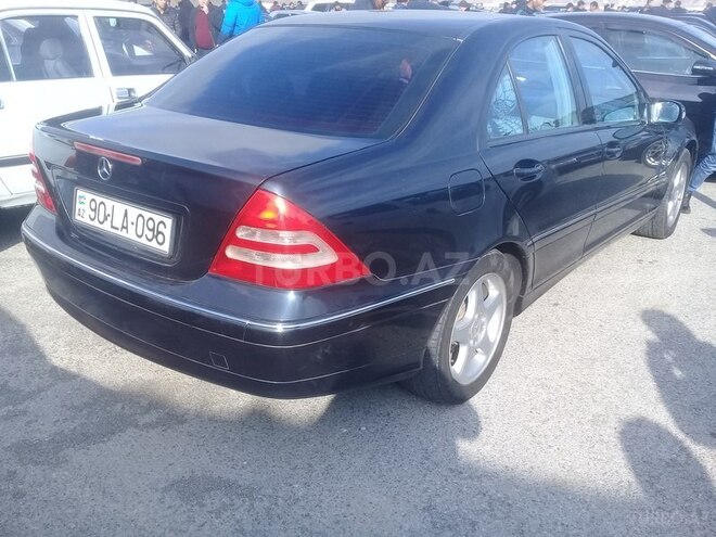 Mercedes C 200 2002, 269,000 km - 2.0 l - Cəlilabad