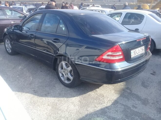 Mercedes C 200 2002, 269,000 km - 2.0 l - Cəlilabad