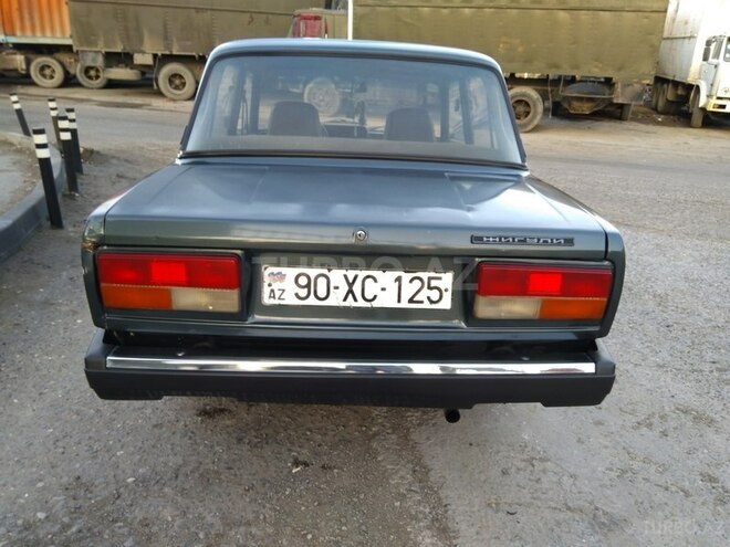 LADA (VAZ) 2107 2010, 40,101 km - 1.6 l - Bakı