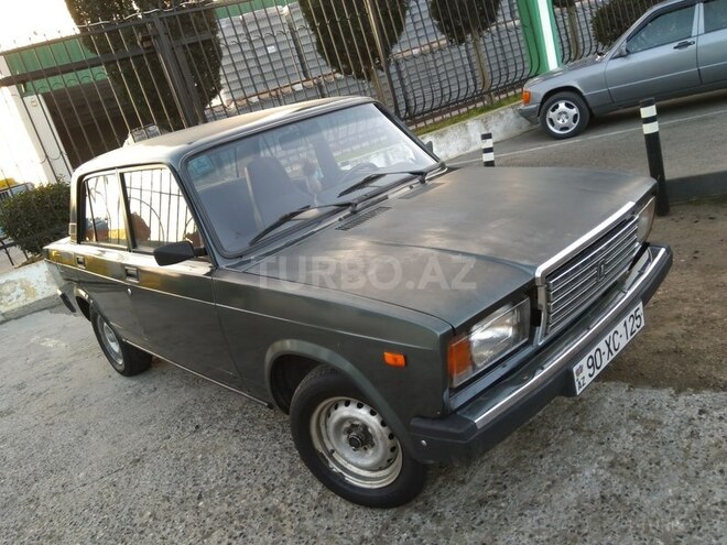 LADA (VAZ) 2107 2010, 40,101 km - 1.6 l - Bakı