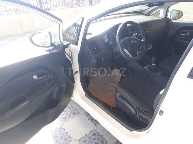 Kia Rio 2012, 111,000 km - 1.4 l - Gəncə