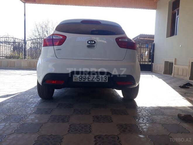 Kia Rio 2012, 111,000 km - 1.4 l - Gəncə