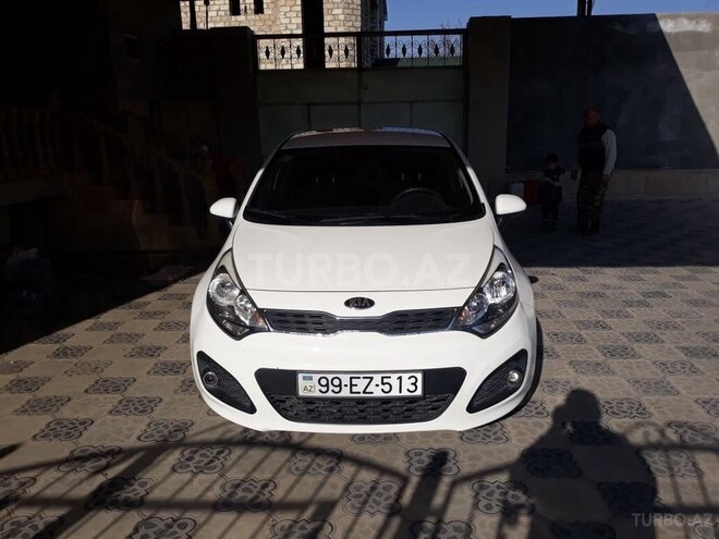 Kia Rio 2012, 111,000 km - 1.4 l - Gəncə