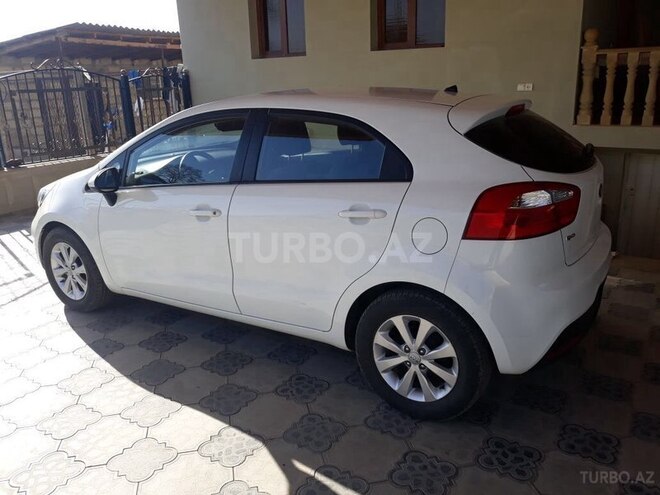 Kia Rio 2012, 111,000 km - 1.4 l - Gəncə