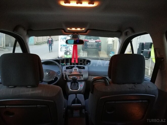 Renault Megane Scenic 2006, 163,800 km - 2.0 l - Bakı