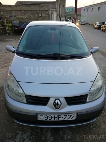 Renault Megane Scenic 2006, 163,800 km - 2.0 l - Bakı
