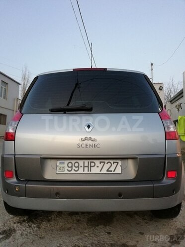Renault Megane Scenic 2006, 163,800 km - 2.0 l - Bakı