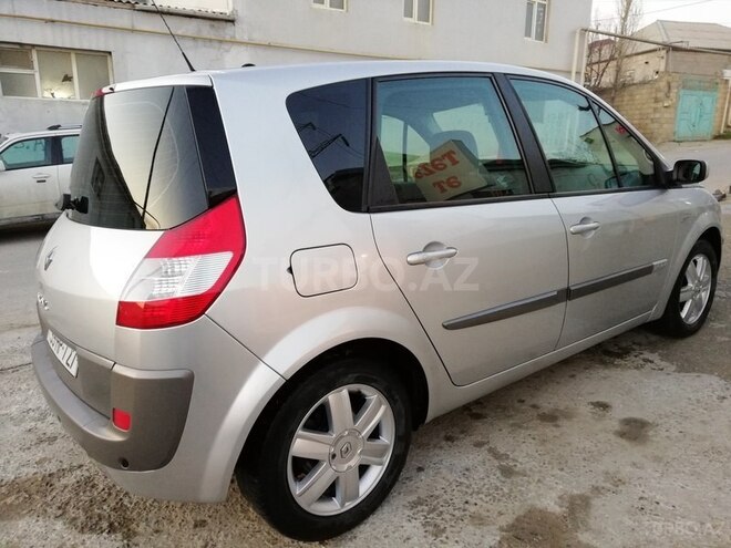 Renault Megane Scenic 2006, 163,800 km - 2.0 l - Bakı
