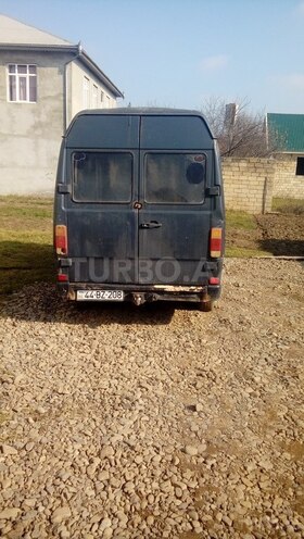 Mercedes 208 D 1993, 50,000 km - 0.2 l - Masallı