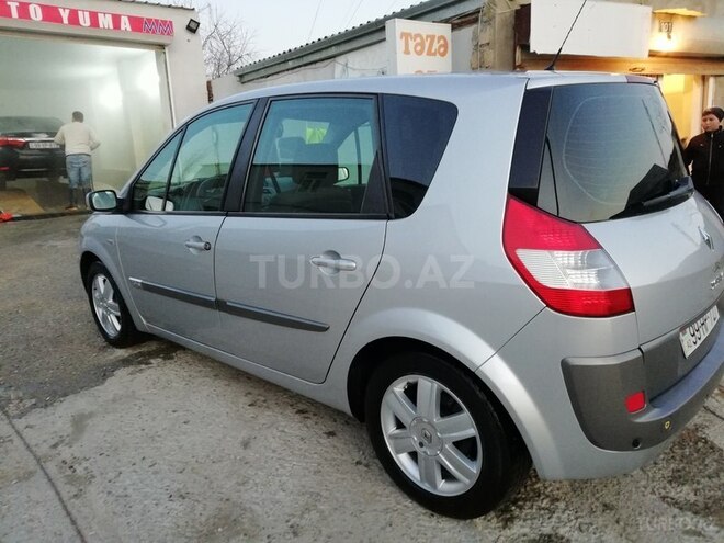 Renault Megane Scenic 2006, 163,800 km - 2.0 l - Bakı