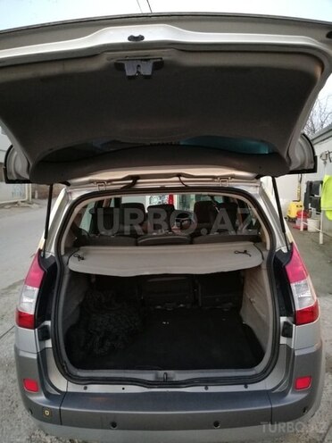 Renault Megane Scenic 2006, 163,800 km - 2.0 l - Bakı